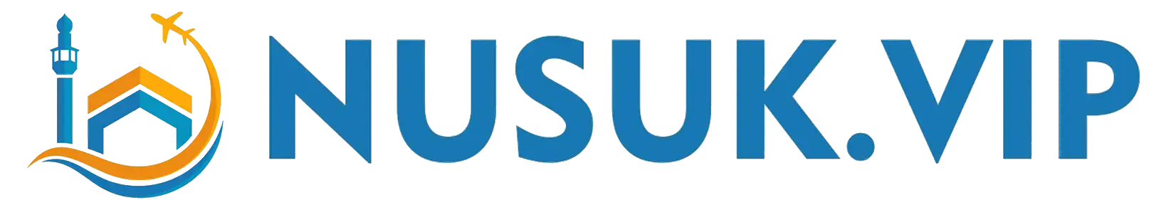 Nusuk Mobile Logo